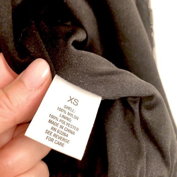 Black Lace Bomber Jacket - Picture 13 of 16